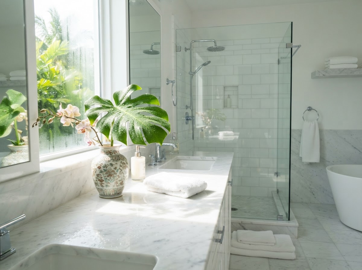 Deep Cleaning — CleanCare Agency Jamaica
