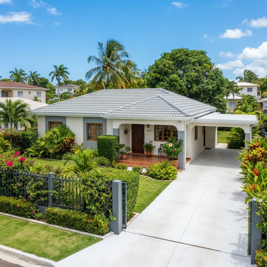 Property Maintenance — CleanCare Agency Jamaica