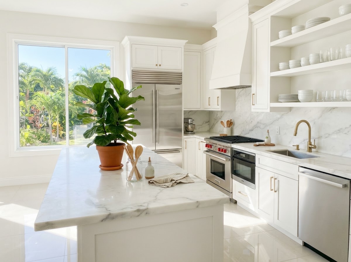 Residential Cleaning — CleanCare Agency Jamaica